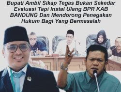 KPK Jabar Apresiasi Langkah Tegas DPRD dan Bupati Kabupaten Bandung Terkait Pansus BPR