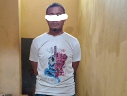 Polres Maros Amankan Terduga Pelaku Penganiayaan yang Menyebabkan Kematian Seorang Istri