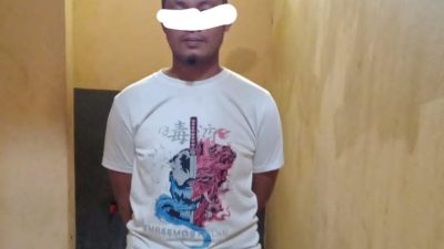 Polres Maros Amankan Terduga Pelaku Penganiayaan yang Menyebabkan Kematian Seorang Istri