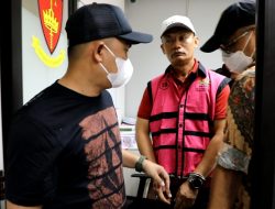 Kejaksaan Agung Tetapkan 4 Tersangka dan Lakukan Penahanan dalam Kasus Dugaan Suap Penanganan Perkara di PN Jakarta Pusat